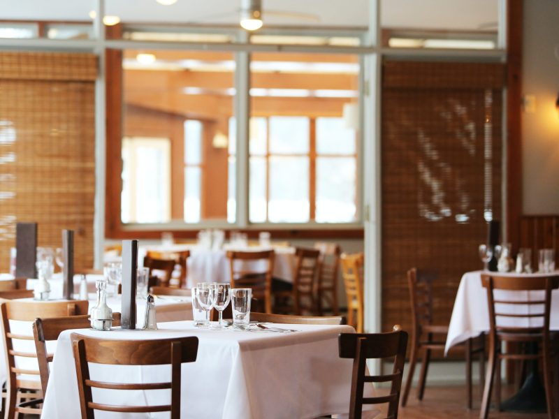 RESTAURANTS RESTAURANTS